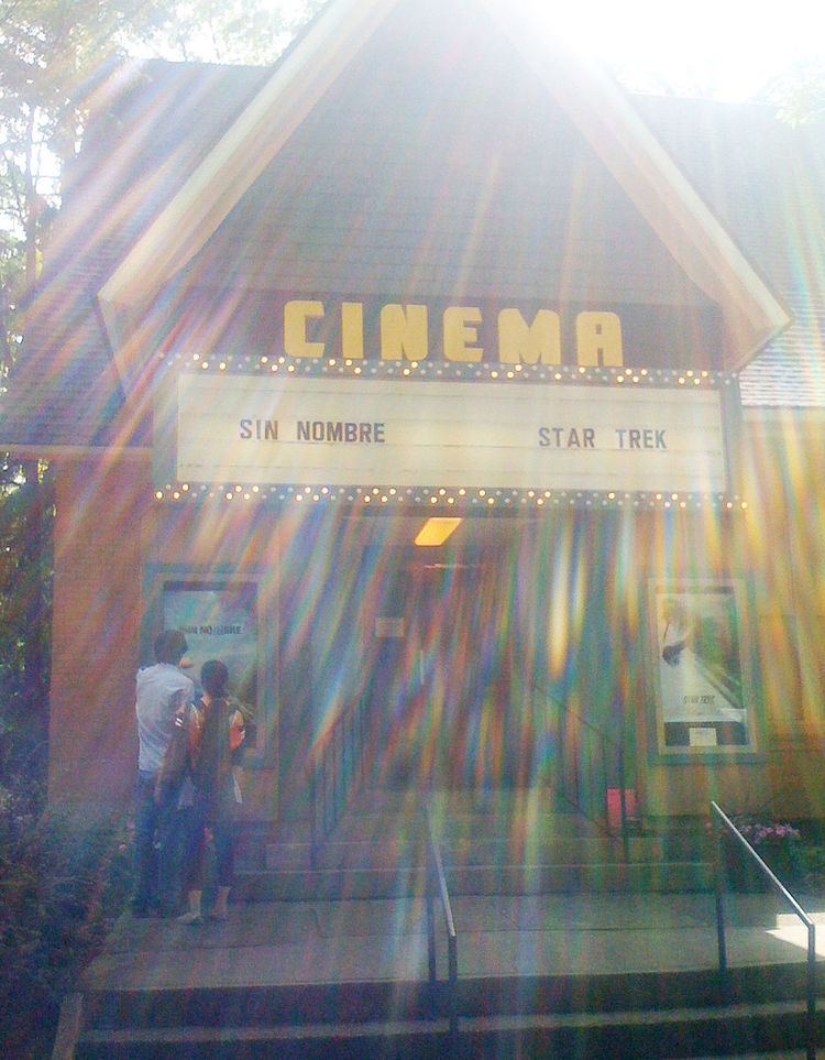 Chautauqua Cinema