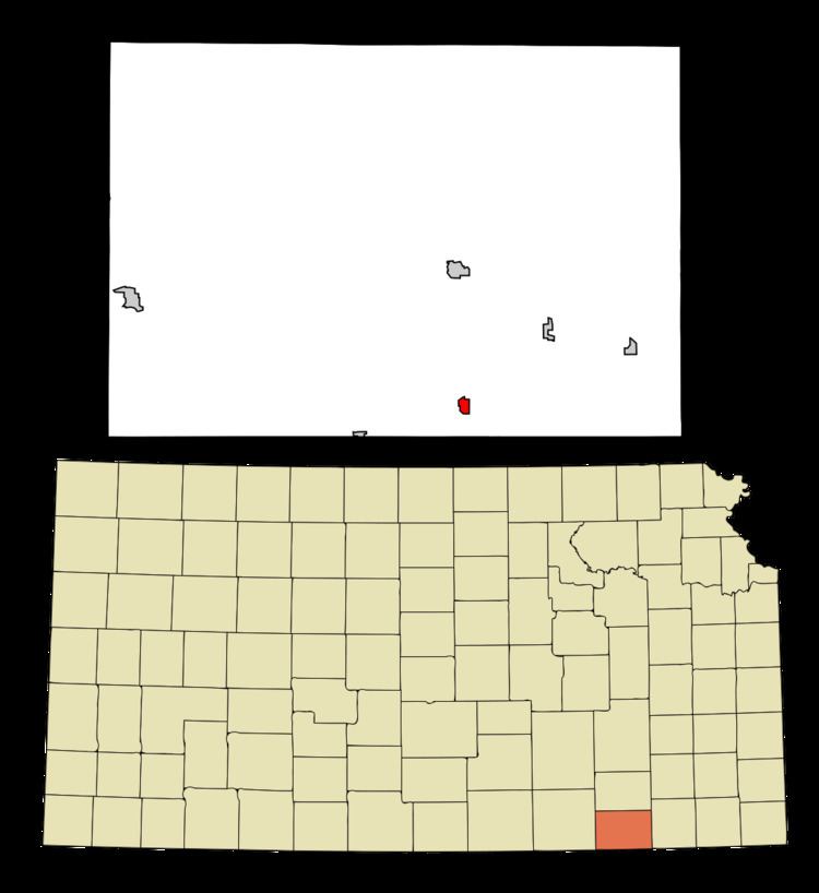 Chautauqua, Kansas