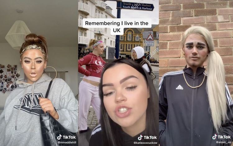 The return of the chav phenomenon on TikTok