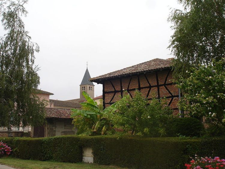 Chavannes-sur-Reyssouze