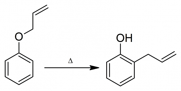 Chavicol Synthesis of 2ALLYLPHENOL oCHAVICOL PrepChemcom