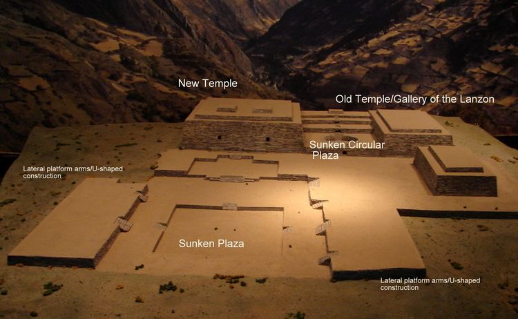 Chavín de Huantar Magic Sounds of Peru39s Ancient Chavn de Huntar Popular