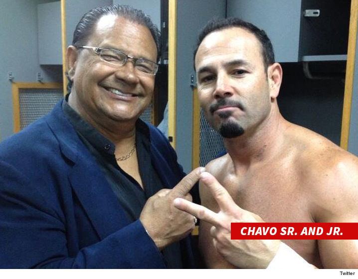Chavo Guerrero Sr. WWEs Chavo Guerrero Sr Dead At 68 TMZcom
