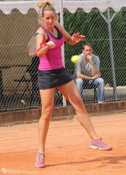 Chayenne Ewijk wwwlejdcfr Tennis DECIZE 58300 La Nerlandaise