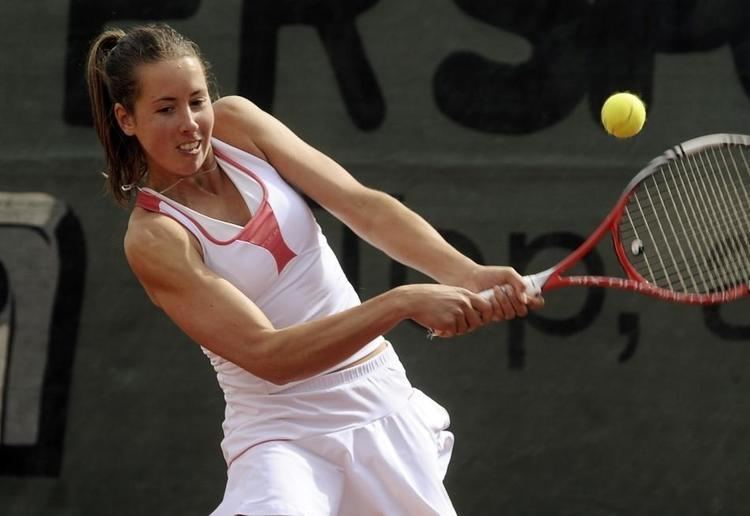 Chayenne Ewijk Tennis Achte Auflage achte Siegerin