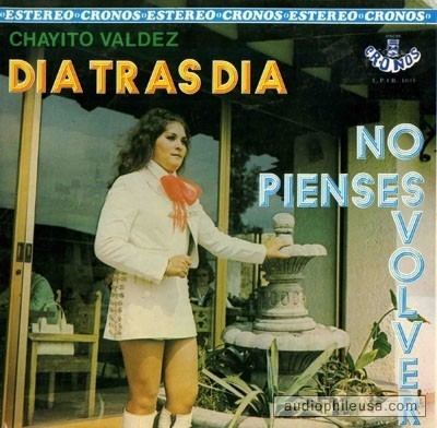 Chayito Valdez Chayito Valdez Records LPs Vinyl and CDs MusicStack