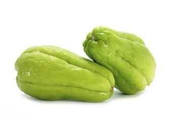 Chayote What Are the Benefits of Chayote Healthy Eating SF Gate