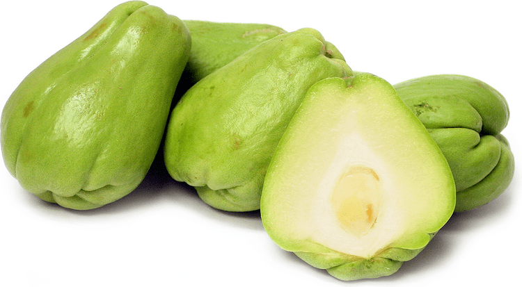 Chayote Chayote Squash Information Recipes and Facts