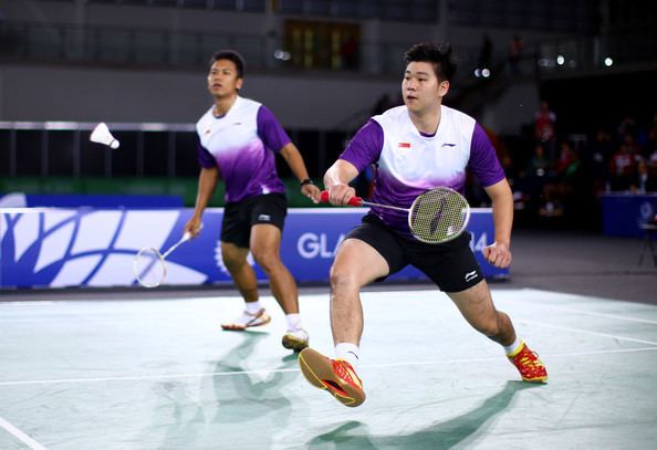 Chayut Triyachart Chayut Triyachart in 20th Commonwealth Games Badminton Zimbio