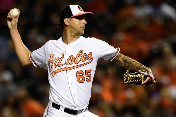 Chaz Roe Chaz Roe could solve Orioles39 seventh inning problems