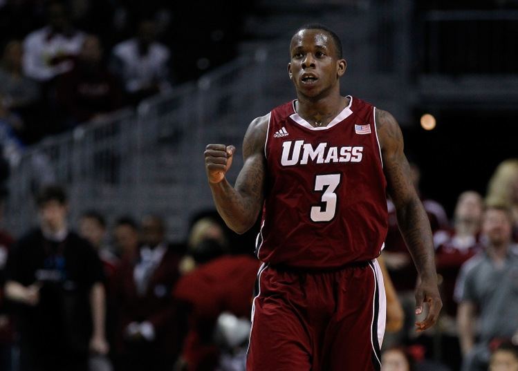 Chaz Williams Unfinished business at UMass kept Chaz Williams from