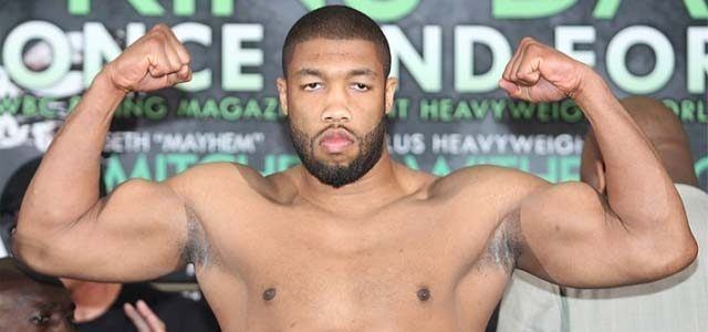 Chazz Witherspoon Chazz Witherspoon to battle Mike Marrone on August 6th in Bristol