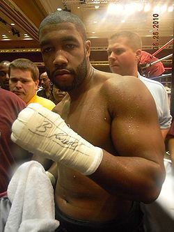 Chazz Witherspoon BoxRec Chazz Witherspoon