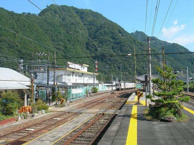 Chūbu-Tenryū Station