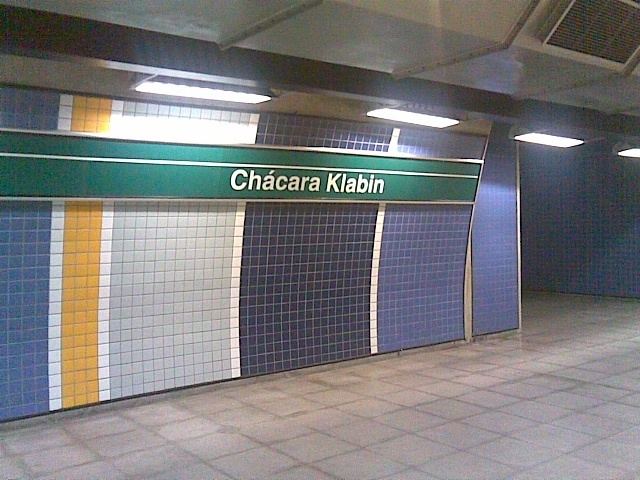 Chácara Klabin (São Paulo Metro)