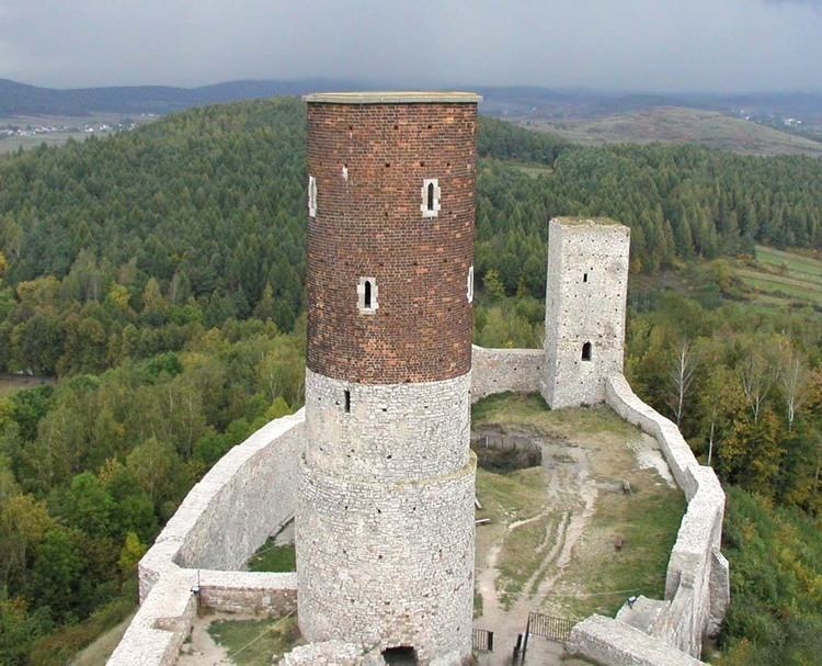 Chęciny Castle