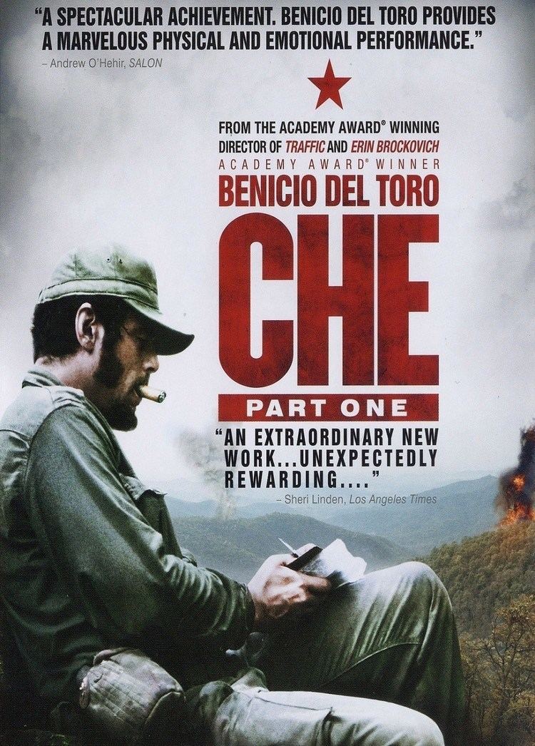 Che (2008 film) httpsijededcomichepartone20022jpg
