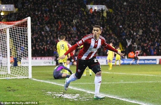 Che Adams Che Adams39 two goals stunned Tottenham but who is