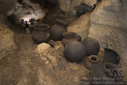 Che Chem Ha Cave IoBChe Chem Ha Cave Mayan artifacts inside of Che Chem Ha Flickr