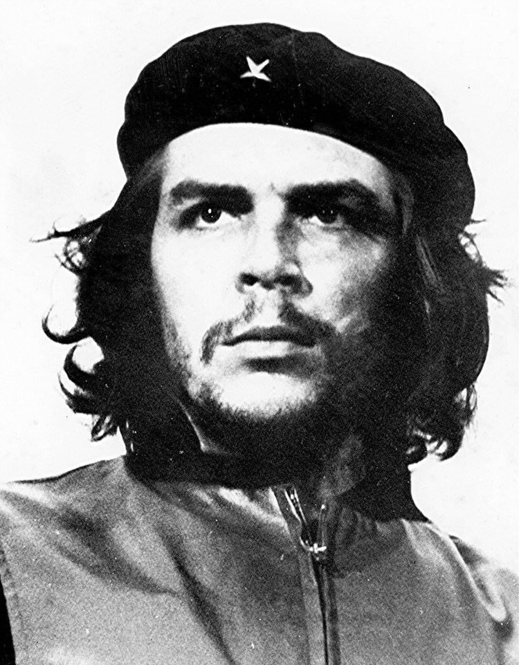 Che Guevara Che Guevara Wikipedia the free encyclopedia