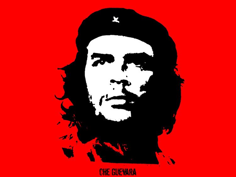 Che Guevara Hasta siempre Che Guevara Salman Shaheen