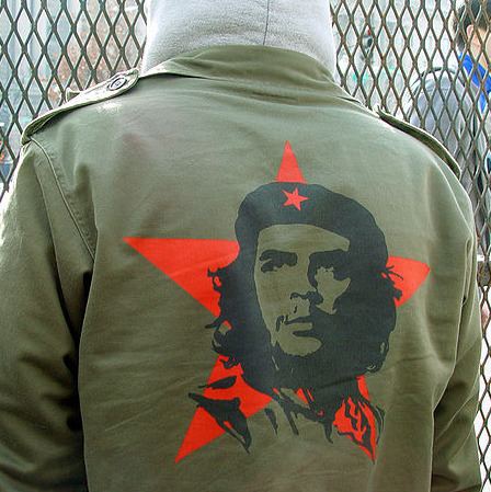 Che Guevara in fashion
