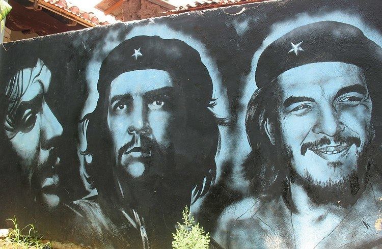Che Guevara in popular culture