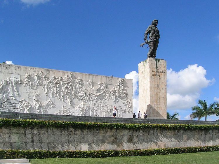 Che Guevara Mausoleum