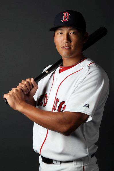 Che-hsuan Lin CheHsuan Lin Pictures Boston Red Sox Photo Day