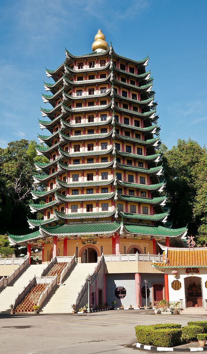Che Sui Khor Pagoda