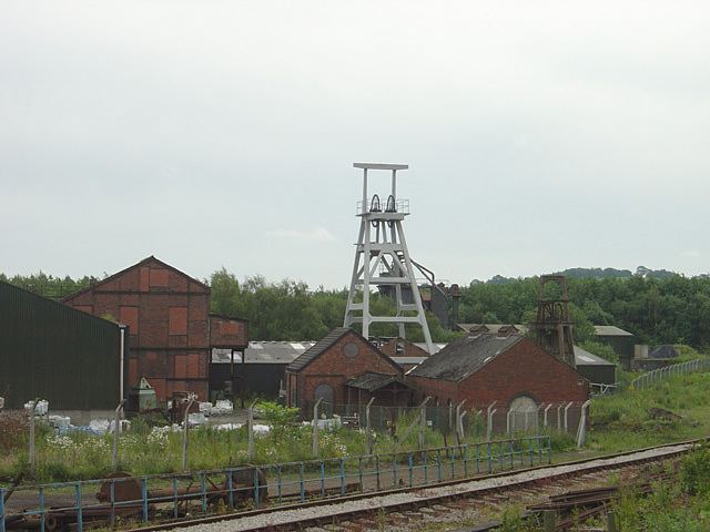 Cheadle Coalfield