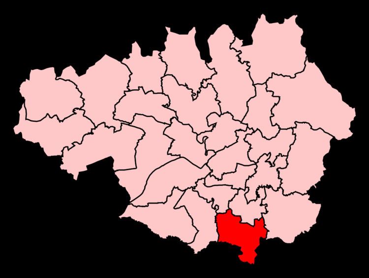 Cheadle (UK Parliament constituency)