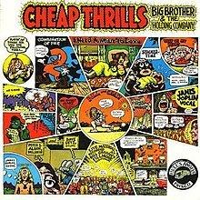 Cheap Thrills (Big Brother and the Holding Company album) httpsuploadwikimediaorgwikipediaenthumb9