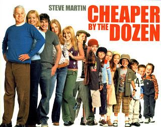 Cheaper by the Dozen (2003 film) Image result for cheaper by the dozen 2003 Showsmovies to see