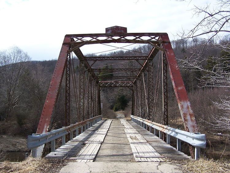 Cheat Bridge, West Virginia