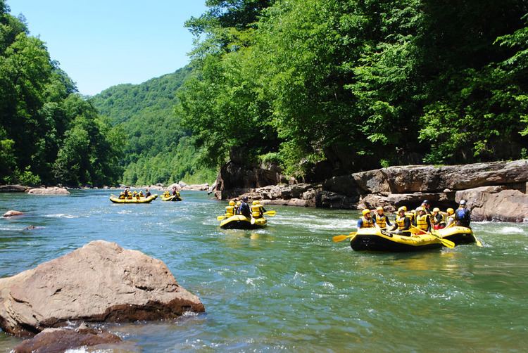 Cheat Canyon Cheat Canyon Rafting Laurel Highlands River Tours