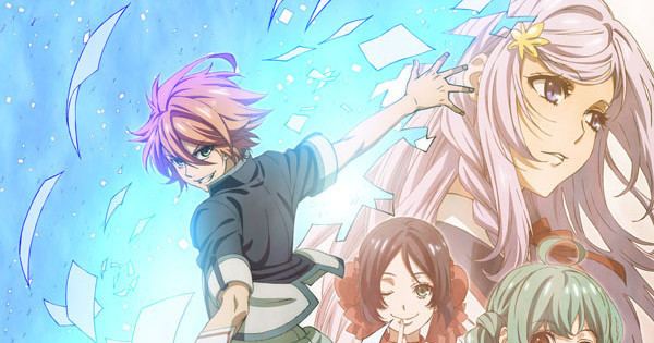 Cheating Craft Emon Announces New Cheating Craft Anime for October 5 News Anime
