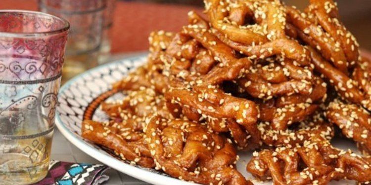 Chebakia Chebakia Moroccan Honey and Sesame Cookies The Huffington Post