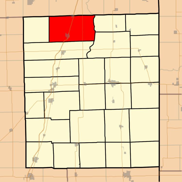 Chebanse Township, Iroquois County, Illinois