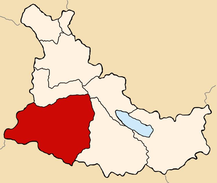 Checca District