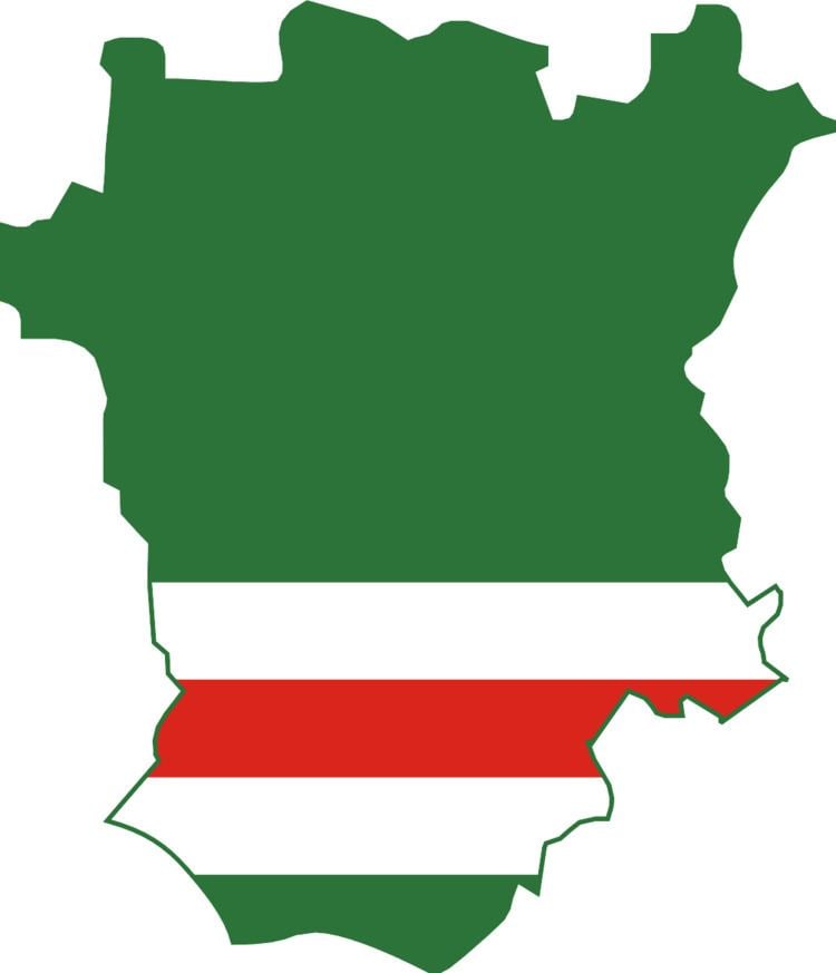 Chechen Republic of Ichkeria FileFlag map of the Chechen Republic of Ichkeriasvg Wikipedia