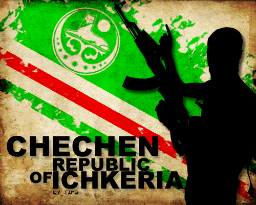 Chechen Republic of Ichkeria North Caucasus Fires Of Chechen Republic of Ichkeria Still Burn