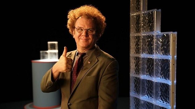 Check It Out! with Dr. Steve Brule The Doctor is Incompetent Check It Out with Dr Steve Brule