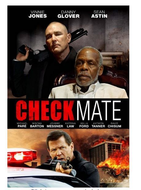 Checkmate (2015 film) Checkmate DVD Review Beyond Media Online
