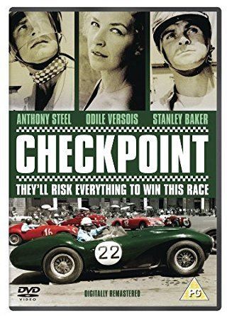 Checkpoint (1956 film) Amazoncom Checkpoint Anthony Steel Stanley Baker James
