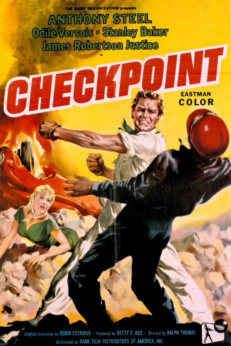 Checkpoint (1956 film) wwwgstaticcomtvthumbmovieposters37159p37159
