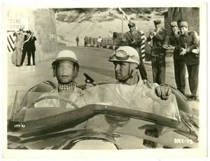 Checkpoint (1956 film) The Automobile and American Life An underappreciated racing film