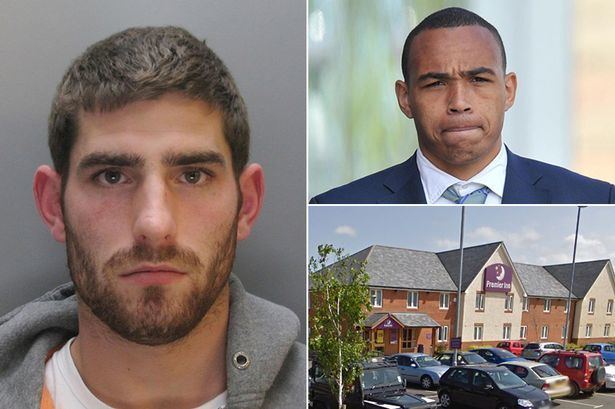 Ched Evans Ched Evans The sordid night that turned a star footballer into