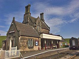 Cheddleton railway station httpsuploadwikimediaorgwikipediacommonsthu