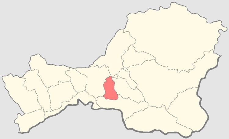 Chedi-Kholsky District
